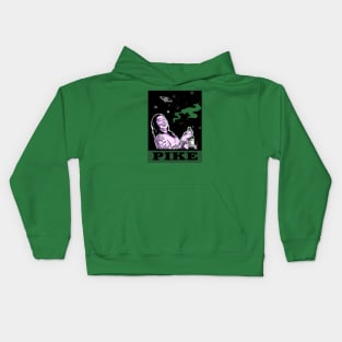 MATT PIKE Kids Hoodie